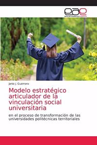 Modelo estratégico articulador de la vinculación social universitaria