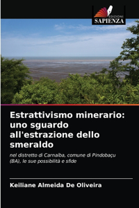 Estrattivismo minerario