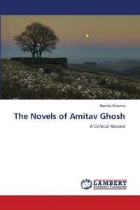 Novels of Amitav Ghosh