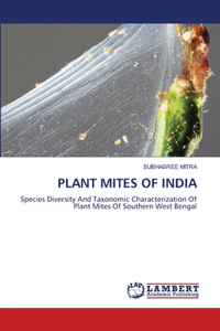 Plant Mites of India