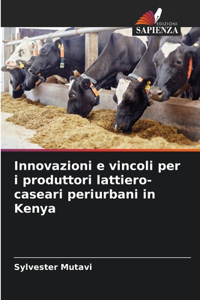 Innovazioni e vincoli per i produttori lattiero-caseari periurbani in Kenya