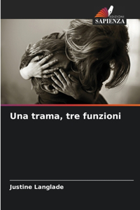 Una trama, tre funzioni