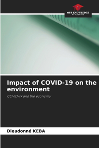 Impact of COVID-19 on the environment