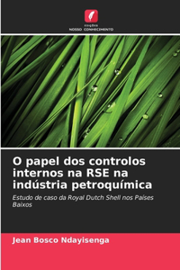 O papel dos controlos internos na RSE na indústria petroquímica