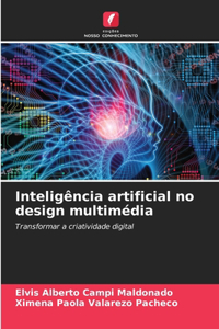 Inteligência artificial no design multimédia