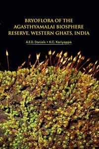 Bryoflora of the Agasthyamalai Biosphere Reserve, Western Ghats, India