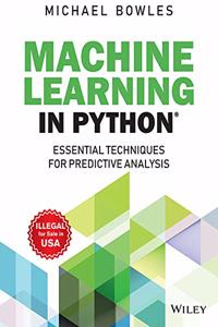 Machine Learning In Python