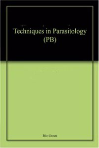 Techniques in Parasitology (PB)