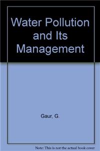 Water Pollution And Its Management