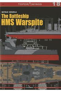 The Battleship HMS Warspite