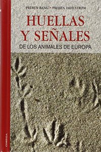 Huellas y senales de los animales de Europa