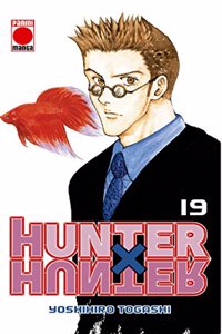 Hunter X Hunter No19