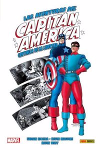 ATEMPORALES LAS AVENTURAS DEL CAPITAN AMERICA, CENTINELA DE LA LIBERTAD