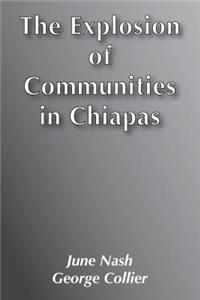 The Explosion of Communities in Chiapas