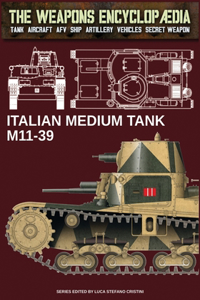 Italian medium tank M11-39