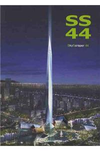SKY SCRAPER 44 (??? HardCover)