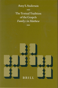 Textual Tradition of the Gospels