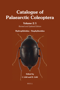 Hydrophiloidea - Staphylinoidea (2 Vols)