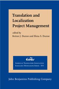 Translation and Localization Project Management