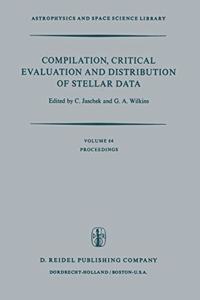 Compilation, Critical Evaluation and Distribution of Stellar Data