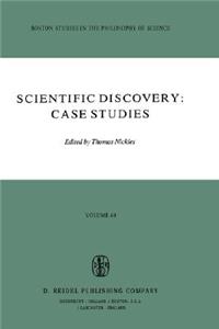 Scientific Discovery: Case Studies