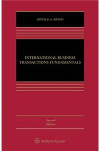 International Business Transactions Fundamentals