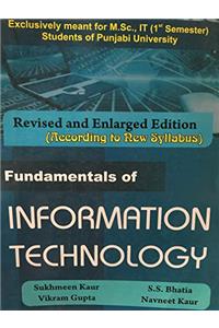 fundamental of information technology