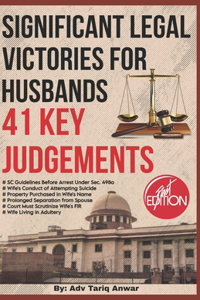 Significant Legal Victories For Husbands