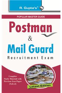 Postman & Mail Guard Recruitment Exam Guide