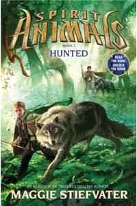 Spirit Animals Book 2: The Hunted