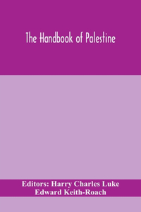 handbook of Palestine