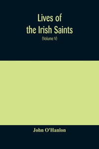 Lives of the Irish Saints