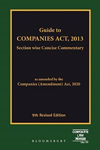Guide to Company Law, 9e