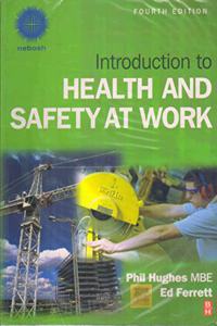 Introduction To Health And Safety At Work, 4Th Edition