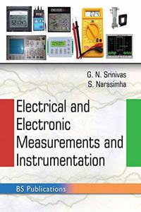 Electrical and Electronic Measurements and instrumentation