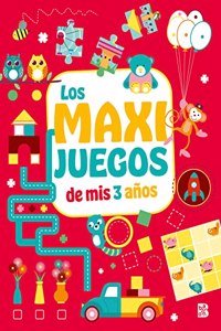 LOS MAXI JUEGOS DE MIS 3 ANOS