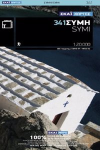 Symi Terrain Maps