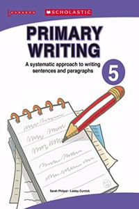 Primary Writing 5