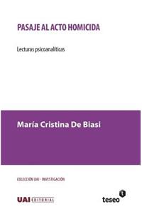 Pasaje al acto homicida