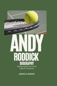 Andy Roddick Biography