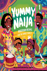Yummy Naija 1 - cookbook