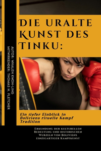 uralte Kunst des Tinku