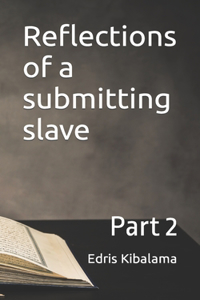 Reflections of a submitting slave