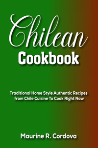 Chilean Cookbook