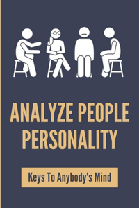 Analyze People Personality