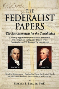 The Federalist Papers (Annotated)