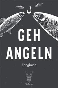Geh angeln - Fangbuch