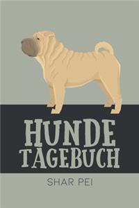 Hundetagebuch Shar Pei