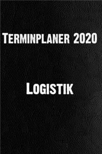 Terminplaner 2020 Logistik
