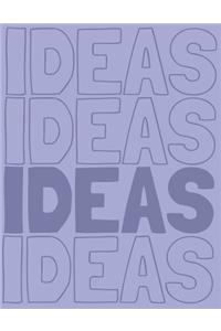 Big Ideas